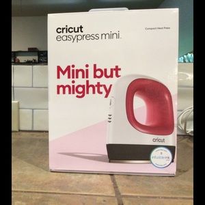 Cricut Mini Press